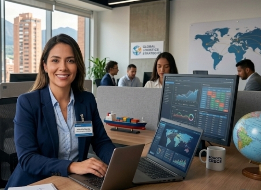 Asistente de Ventas, Pricing y Estrategia Comercial Logística