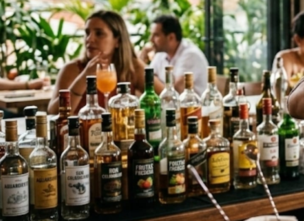 Bartender para fines de semana